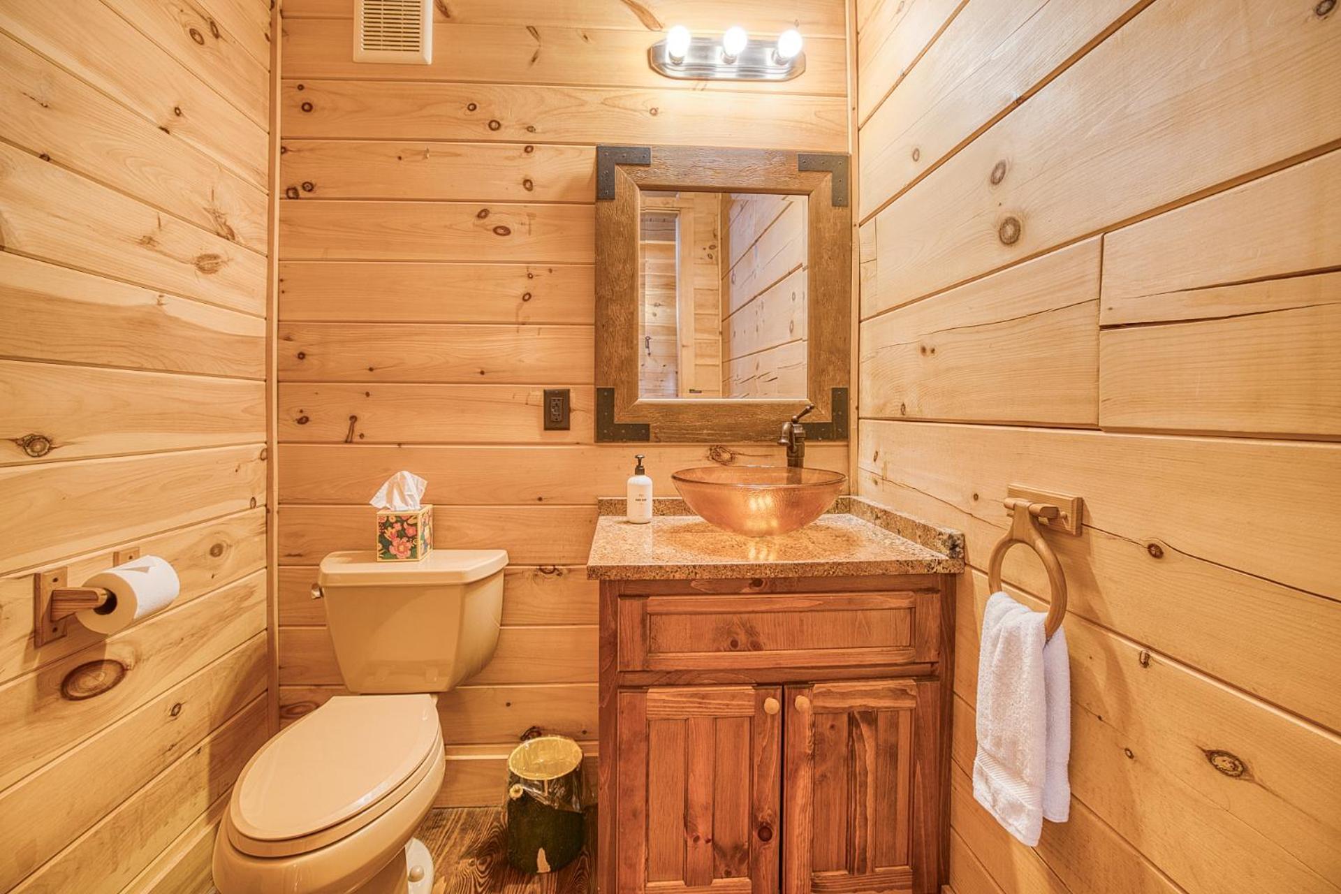Sky High Lodge By Bk Stays. Large Cabin. Amazing Views. Game Room. Jacuzzi. Six Bedrooms. Sleeps 12 Блу Ридж Екстериор снимка